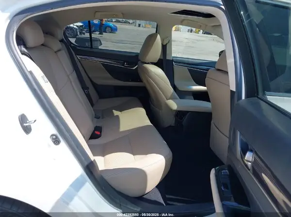 JTHBZ1BL1GA003200 2016 LEXUS GS - Image 8