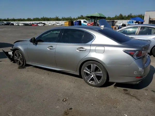 JTHBZ1BL1GA003231 2016 LEXUS GS - Image 2