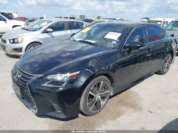 JTHBZ1BL1GA003309 2016 LEXUS GS - Image 2
