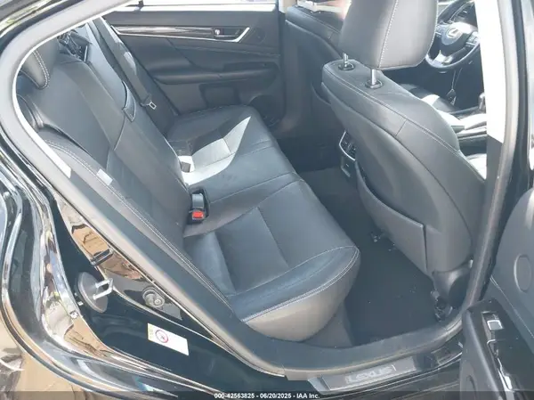 JTHBZ1BL1GA003309 2016 LEXUS GS - Image 8