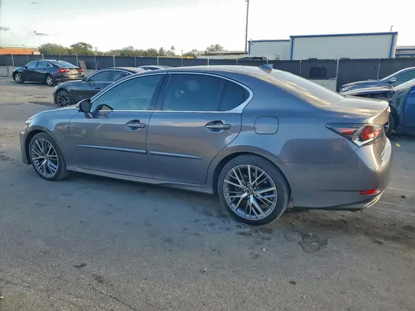 JTHBZ1BL1GA003813 2016 LEXUS GS - Image 2