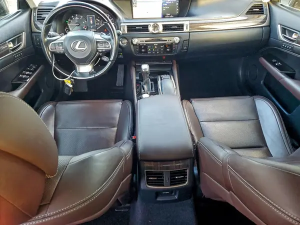 JTHBZ1BL1GA003813 2016 LEXUS GS - Image 8