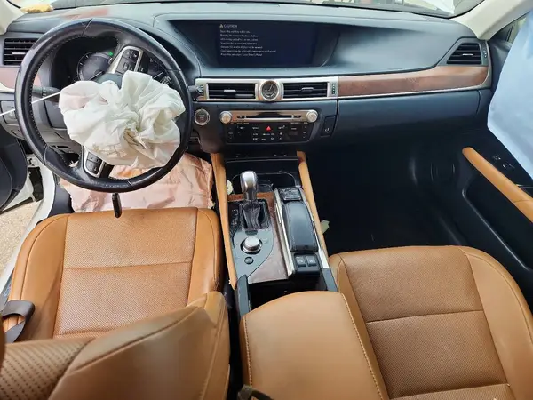 JTHBZ1BL1GA004735 2016 LEXUS GS - Image 8