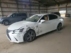 JTHBZ1BL1GA005030 2016 LEXUS GS