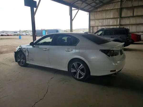 JTHBZ1BL1GA005030 2016 LEXUS GS - Image 2