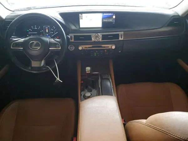 JTHBZ1BL1GA005030 2016 LEXUS GS - Image 8