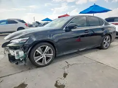 JTHBZ1BL1GA005268 2016 LEXUS GS