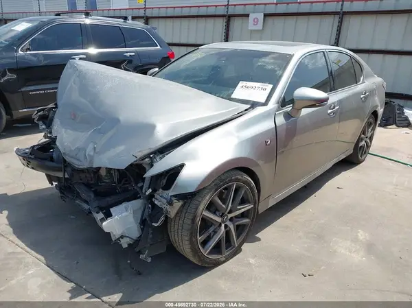 JTHBZ1BL1GA005657 2016 LEXUS GS - Image 2