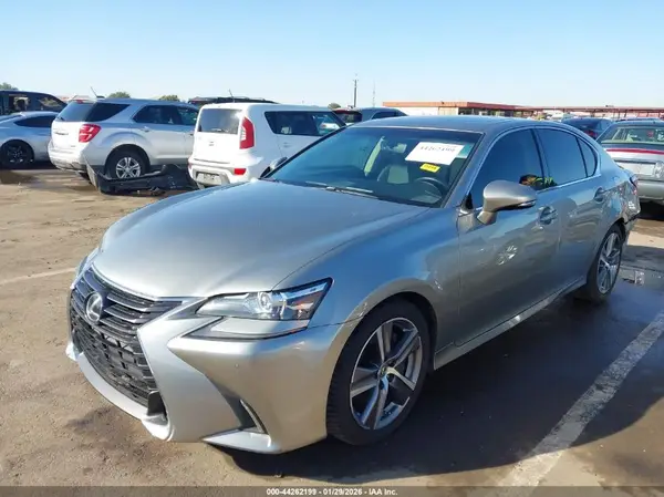 JTHBZ1BL1GA005917 2016 LEXUS GS - Image 2