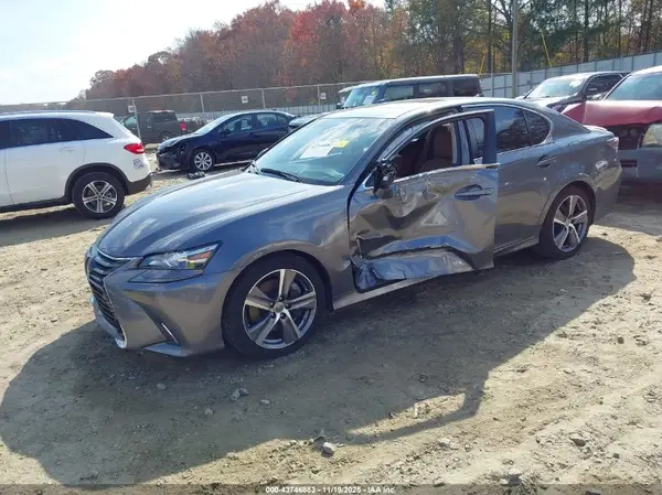 JTHBZ1BL1GA006260 2016 LEXUS GS - Image 2