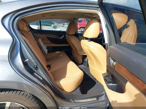 JTHBZ1BL1GA006260 2016 LEXUS GS - Image 8