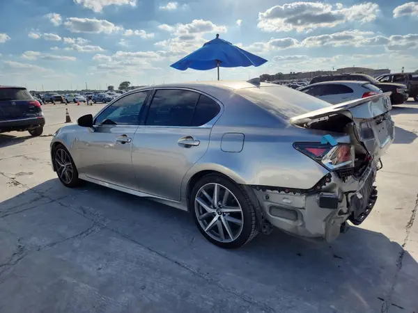JTHBZ1BL1GA006744 2016 LEXUS GS - Image 2