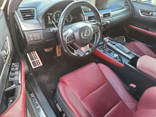 JTHBZ1BL1GA006744 2016 LEXUS GS - Image 8