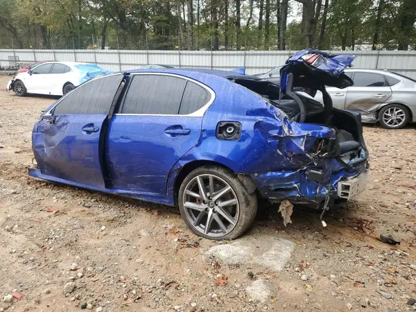 JTHBZ1BL1GA007019 2016 LEXUS GS - Image 2
