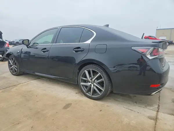 JTHBZ1BL1GA007330 2016 LEXUS GS - Image 2