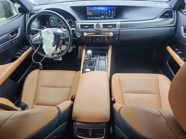 JTHBZ1BL1GA007330 2016 LEXUS GS - Image 8