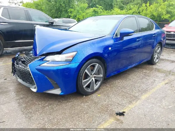 JTHBZ1BL1GA007487 2016 LEXUS GS - Image 2