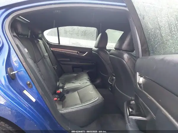 JTHBZ1BL1GA007487 2016 LEXUS GS - Image 8