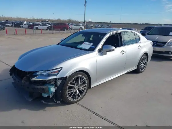 JTHBZ1BL1HA008611 2017 LEXUS GS - Image 2