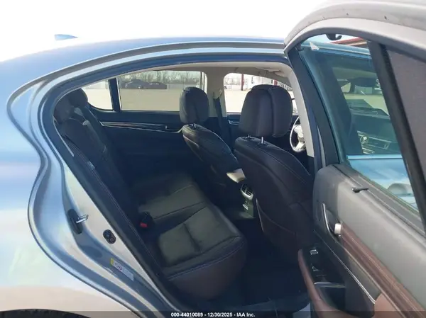 JTHBZ1BL1HA008611 2017 LEXUS GS - Image 8