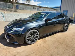 JTHBZ1BL1HA009368 2017 LEXUS GS