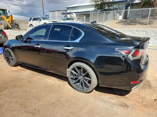 JTHBZ1BL1HA009368 2017 LEXUS GS - Image 2