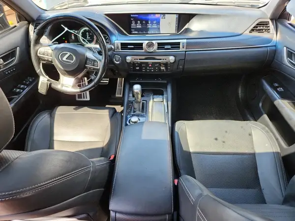 JTHBZ1BL1HA009368 2017 LEXUS GS - Image 8