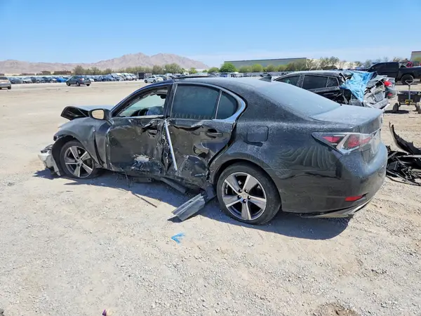 JTHBZ1BL1HA009418 2017 LEXUS GS - Image 2