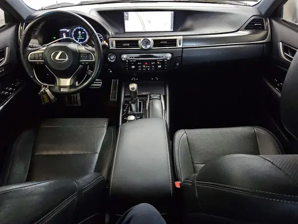 JTHBZ1BL1HA010648 2017 LEXUS GS - Image 8