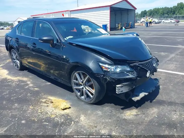 JTHBZ1BL1HA010844 2017 LEXUS GS - Image 1
