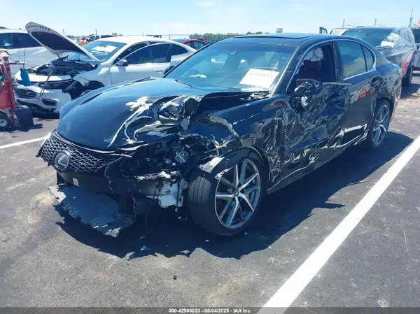 JTHBZ1BL1HA010844 2017 LEXUS GS - Image 2