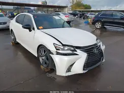 JTHBZ1BL1HA011203 2017 LEXUS GS
