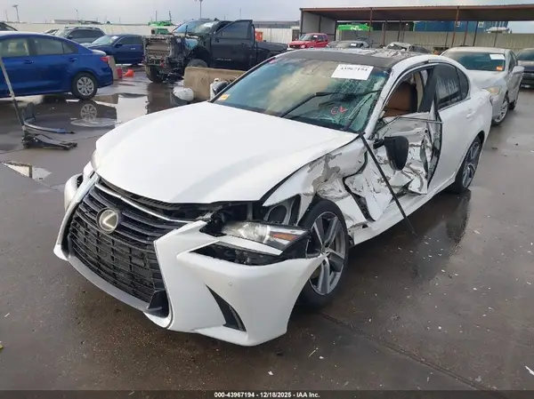 JTHBZ1BL1HA011203 2017 LEXUS GS - Image 2