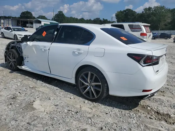 JTHBZ1BL1HA011668 2017 LEXUS GS - Image 2