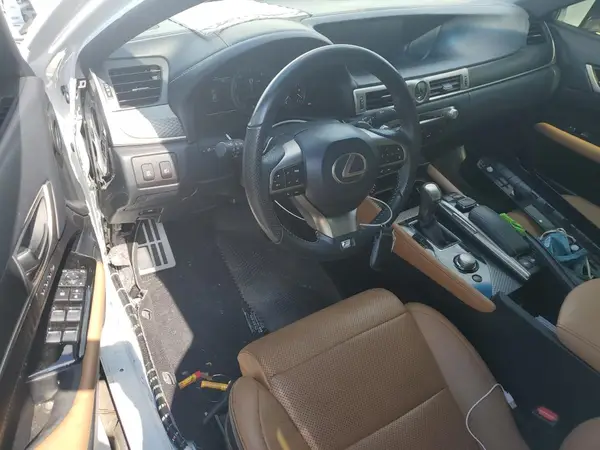 JTHBZ1BL1HA011668 2017 LEXUS GS - Image 8