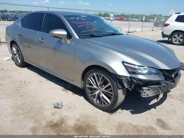 JTHBZ1BL1JA013295 2018 LEXUS GS - Image 1