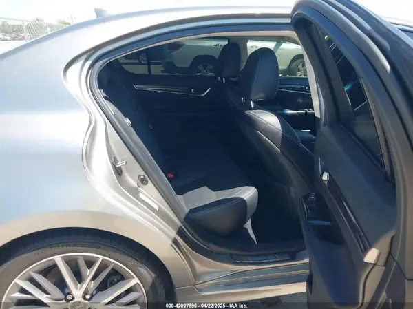 JTHBZ1BL1JA013295 2018 LEXUS GS - Image 8
