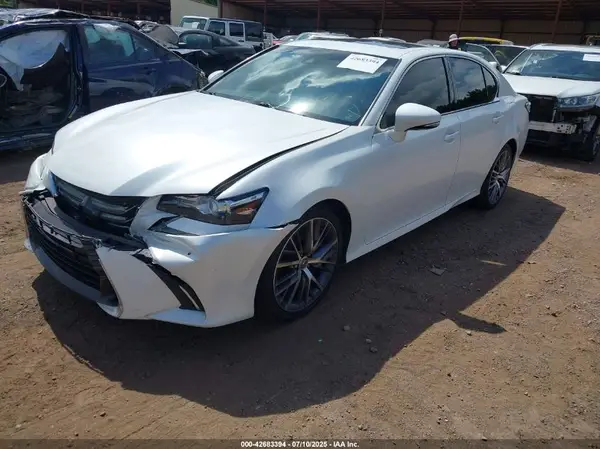 JTHBZ1BL1JA015449 2018 LEXUS GS - Image 2