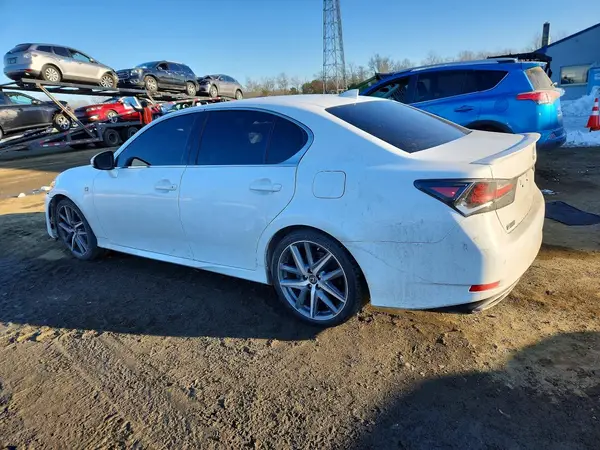 JTHBZ1BL1JA016505 2018 LEXUS GS - Image 2
