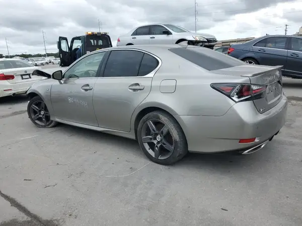 JTHBZ1BL1KA017655 2019 LEXUS GS - Image 2