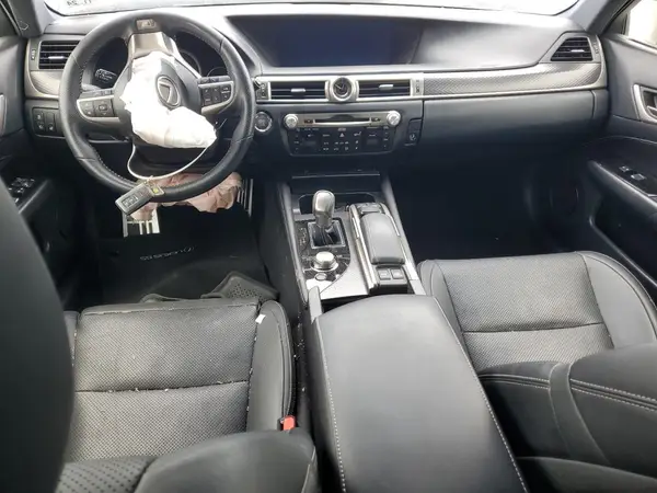 JTHBZ1BL1KA017655 2019 LEXUS GS - Image 8