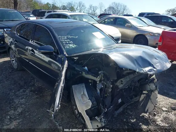 JTHBZ1BL1KA018000 2019 LEXUS GS - Image 1