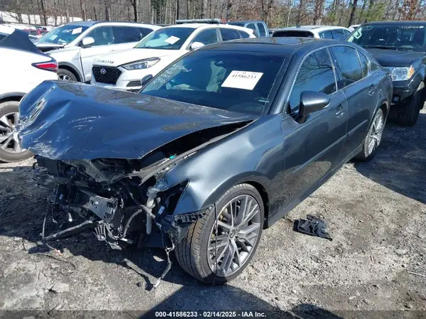 JTHBZ1BL1KA018000 2019 LEXUS GS - Image 2