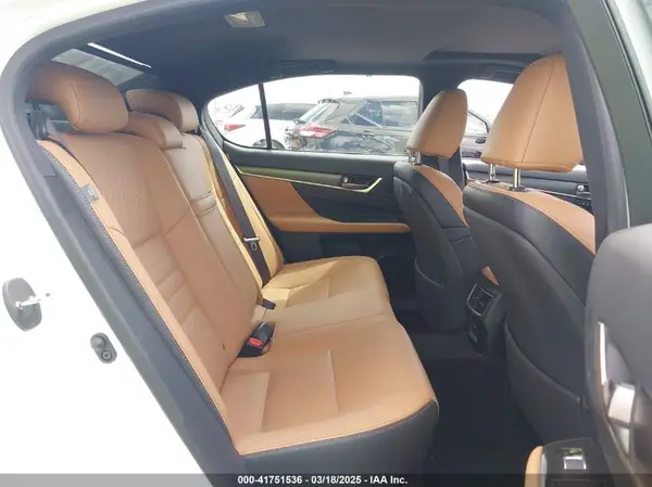 JTHBZ1BL1KA018269 2019 LEXUS GS - Image 8