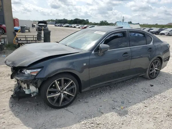 JTHBZ1BL1KA018837 2019 LEXUS GS - Image 1