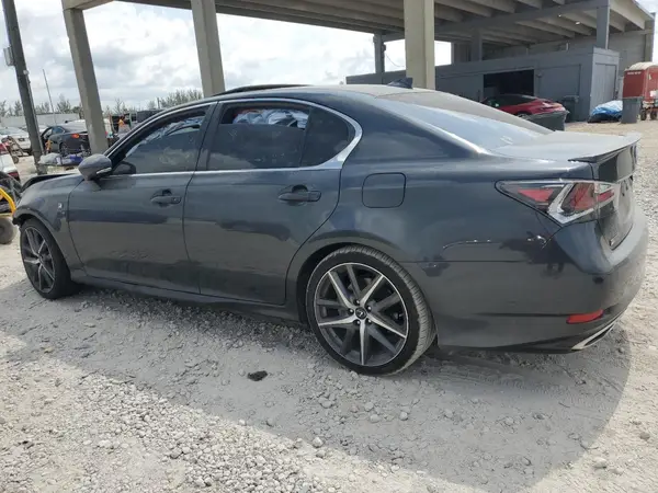 JTHBZ1BL1KA018837 2019 LEXUS GS - Image 2