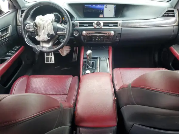 JTHBZ1BL1KA018837 2019 LEXUS GS - Image 8