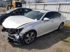 JTHBZ1BL2GA000418 2016 LEXUS GS