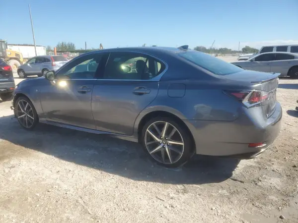 JTHBZ1BL2GA000712 2016 LEXUS GS - Image 2