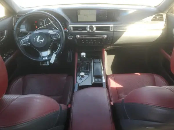 JTHBZ1BL2GA000712 2016 LEXUS GS - Image 8